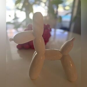 Ceramic Balloon Dog
